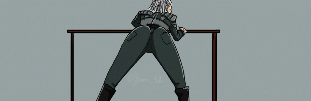 Geralt Twerking