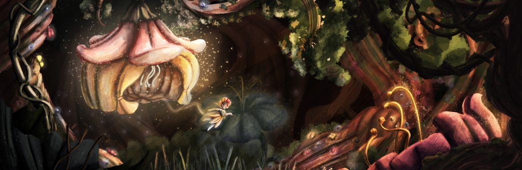Forest fairy