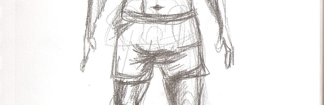Sketches (humans) 01
